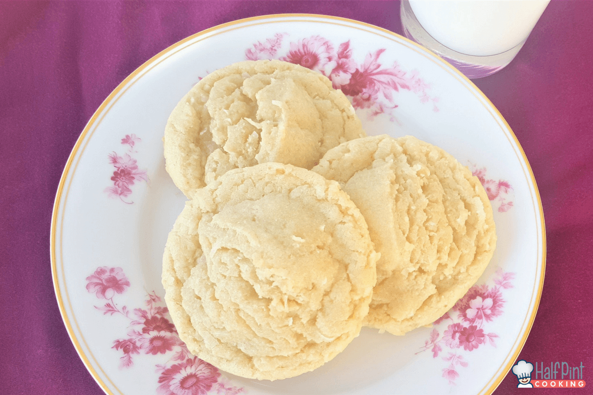 Coconut Cookies 1