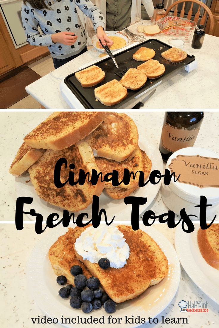 french toast-pinterest