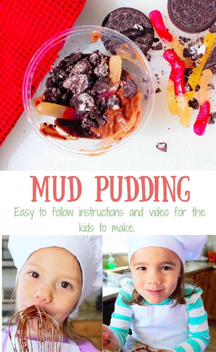 Mud Pudding