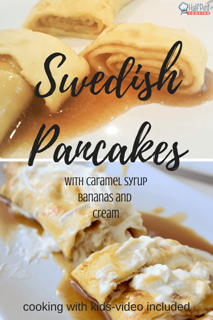 swedish pancakes