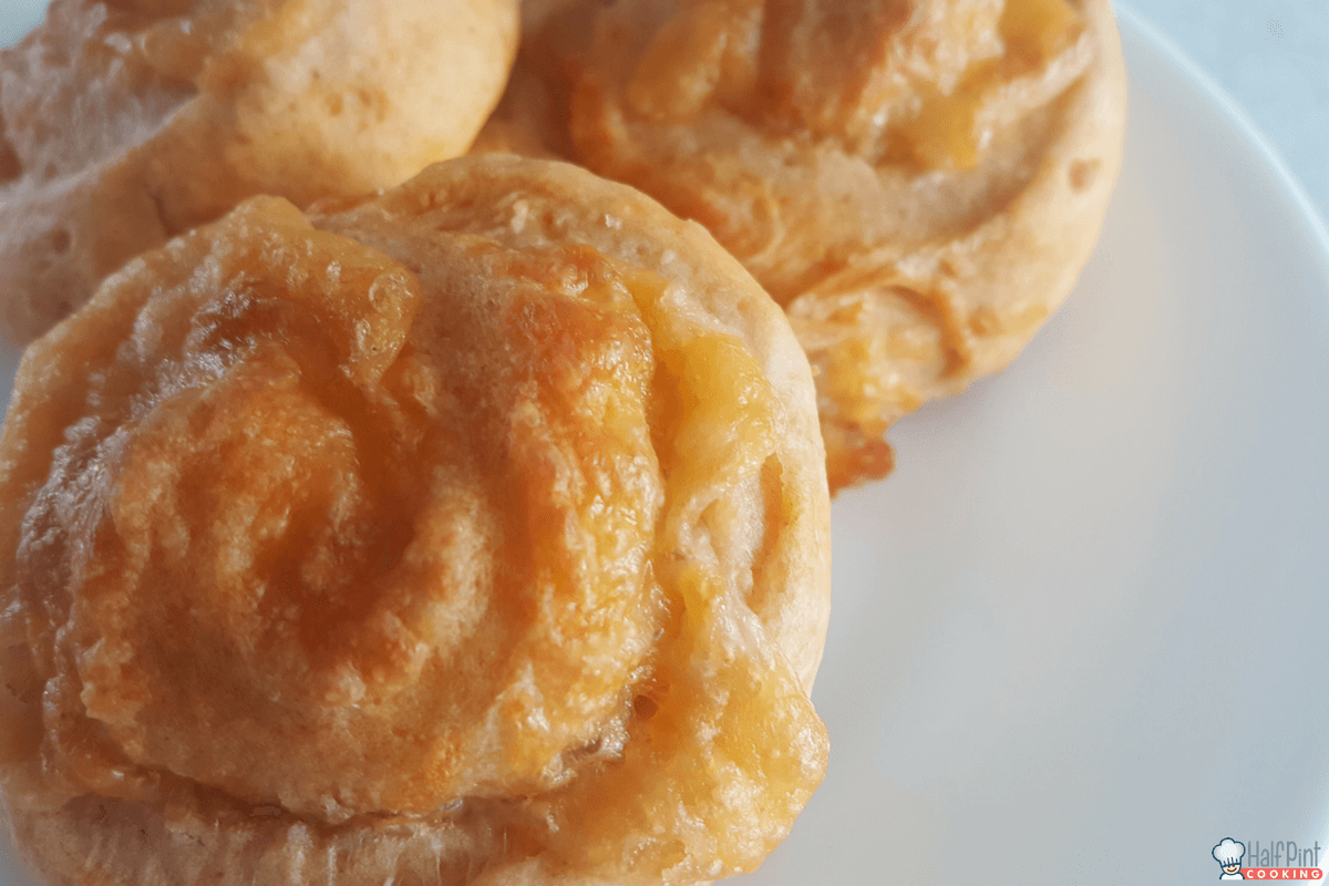 cheese roll-up