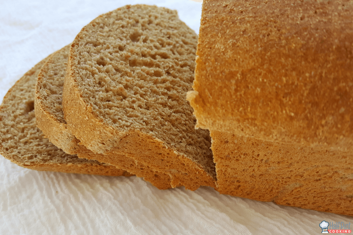 honey whole wheat bread-1