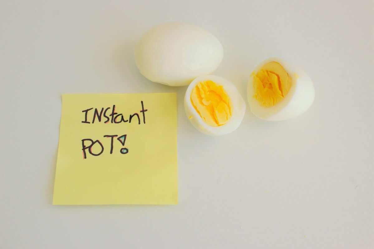 eggsperiment-instant pot