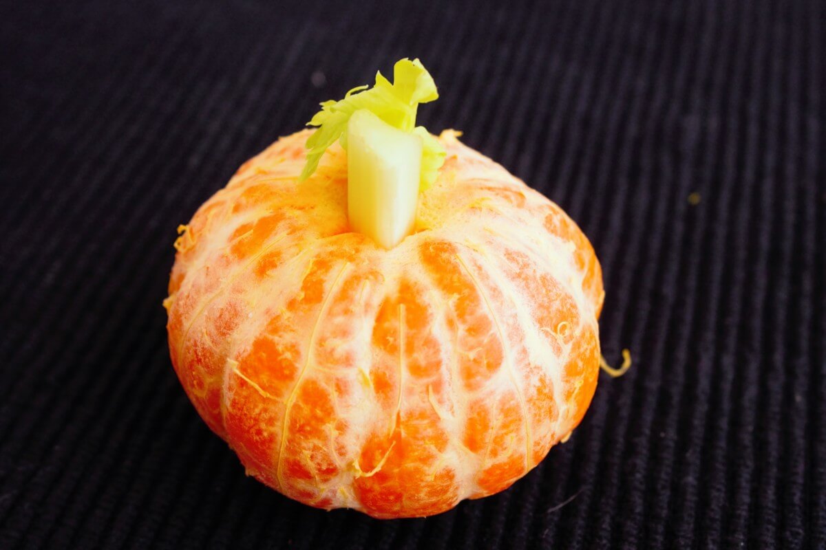 halloween-orange pumpkin