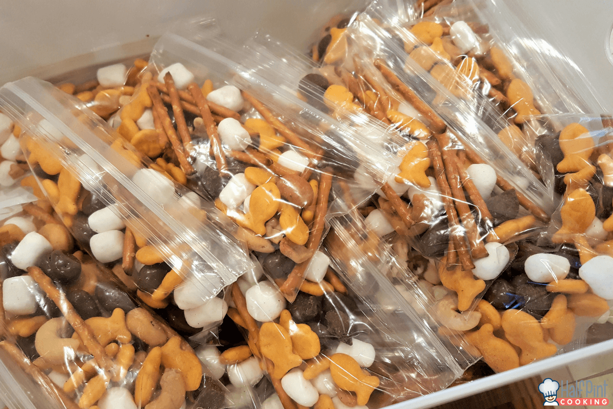 snack mix-bags