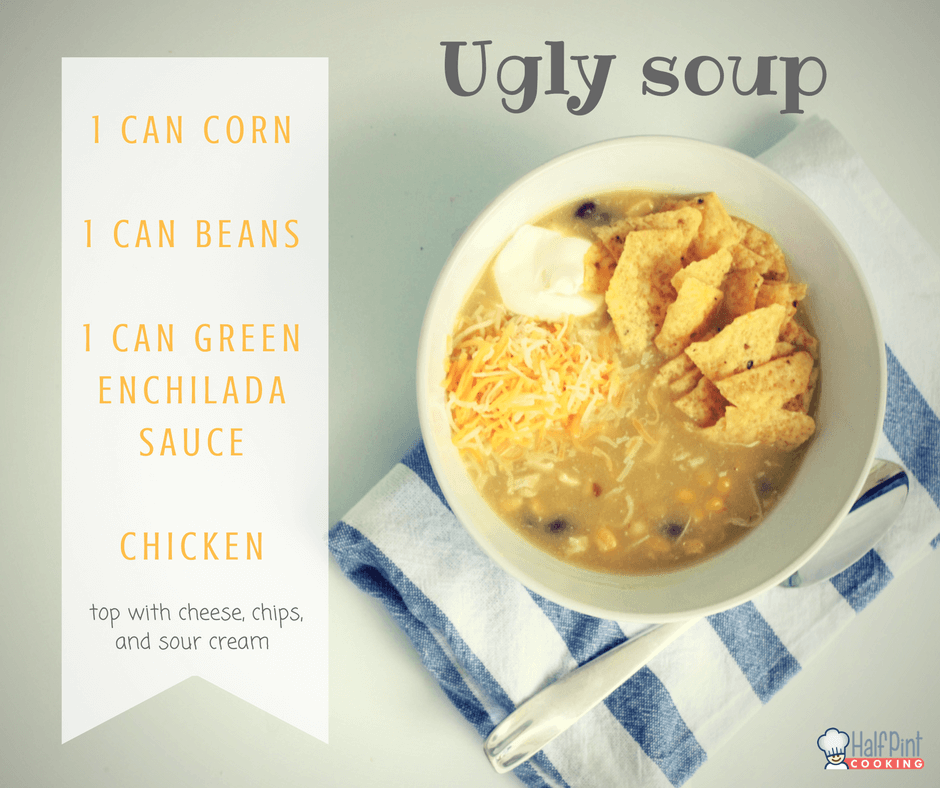 ugly soup
