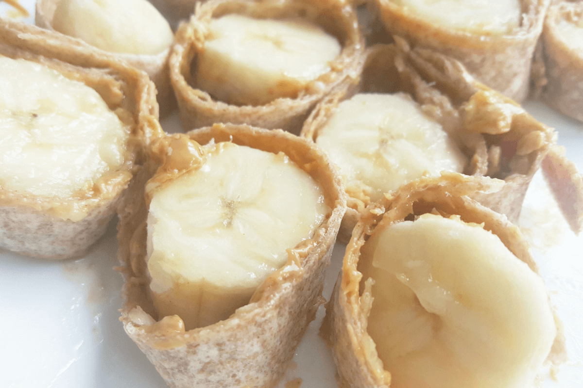 banana roll-ups, featured image