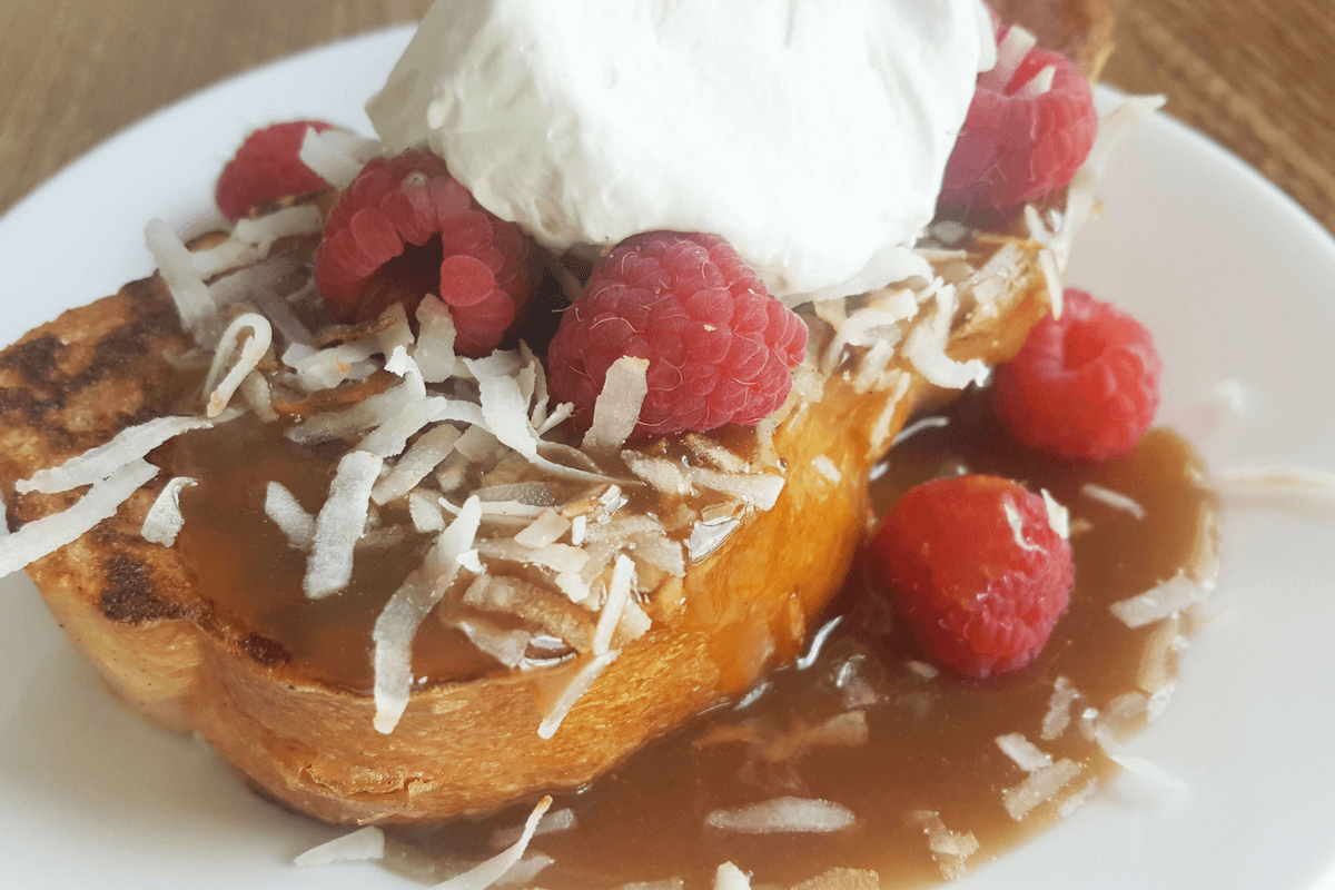 french toast, featured image